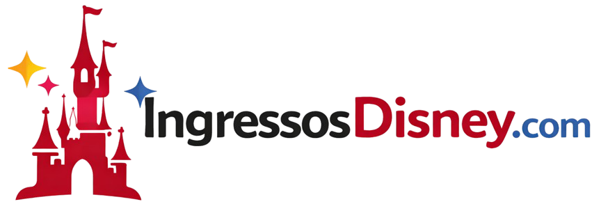 ingressos disney
